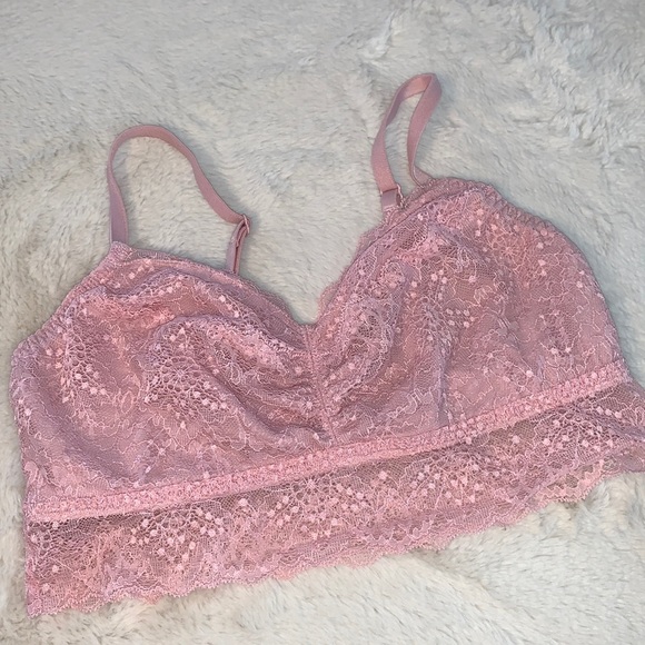Medium Victoria’s Secret PINK Bralette - Picture 3 of 5